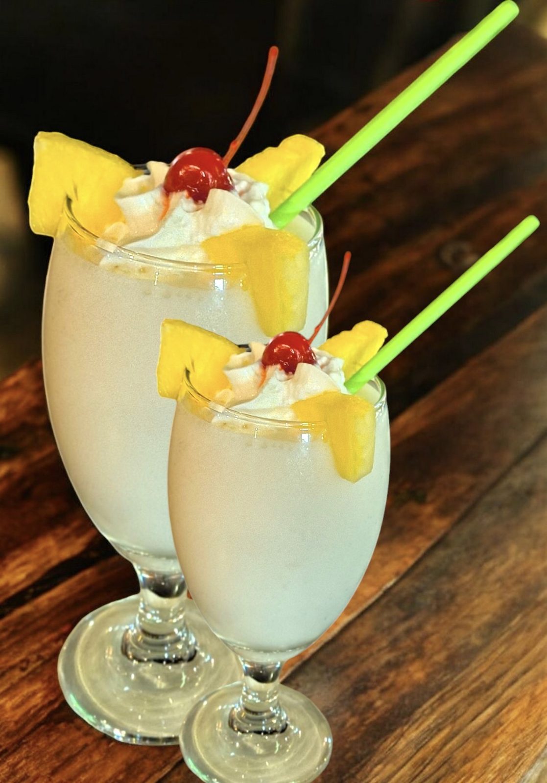 Piña Colada Daiquiri